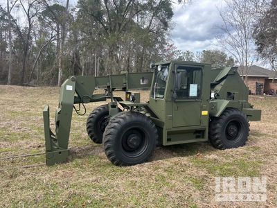 JLG SkyTrak 6042 Telehandler