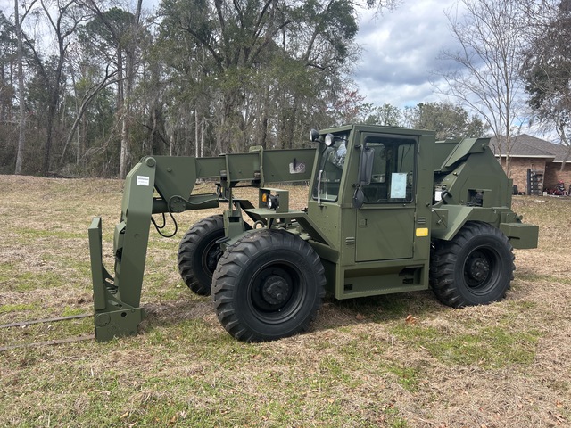 1990 SkyTrak 6000M Telehandler