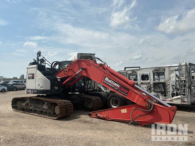 2021 Link-Belt 245X4LC Tracked Excavator (Inoperable)