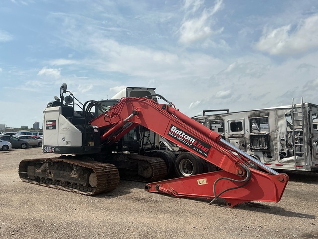 2021 Link-Belt 245X4LC Tracked Excavator (Inoperable)