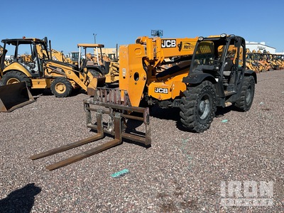 2018 JCB 509.42 Telehandler