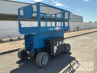 2016 JLG 4069 Electric Scissor Lift