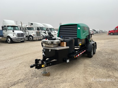 2024 MMLJ DB500 Mobile S Pro Sand Blaster