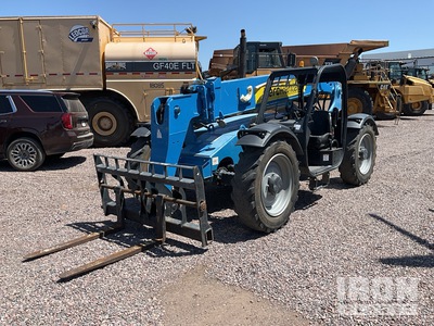 2018 Genie GTH-636 Telehandler
