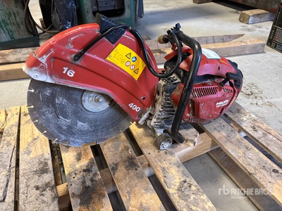2024 Hilti DSH900x 16 in Concrete Cut-Off Saw