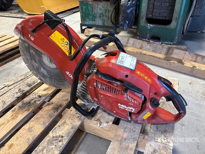 2024 Hilti DSH900x 16 in Concrete Circular Saw