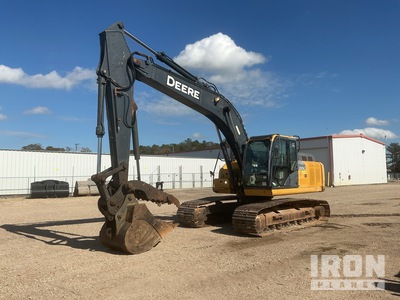 2019 John Deere 210GLC Tracked Excavator