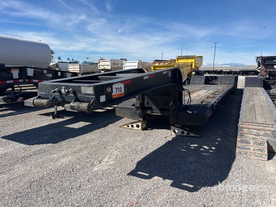 1999 XL Specialized 50 ton Tri/A Góndola