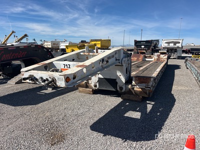 1996 Trail King 30 ton T/A Góndola