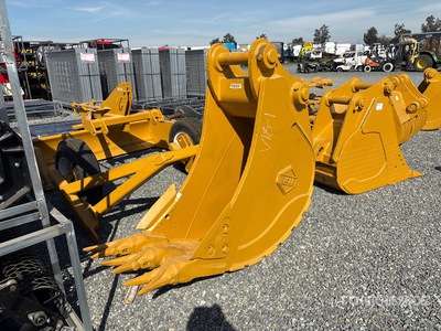 2020 Hensley 24 in Digging Excavator Bucket