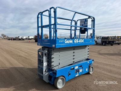 2022 Genie GS-4046 Electric Hebebühne