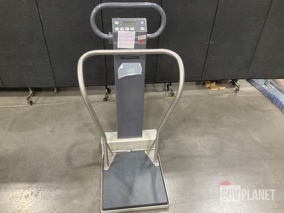 Welch Allyn 901109 Mobile Stand-On Scale