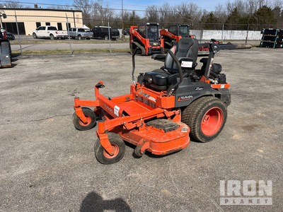 2025 Kubota Z781KWTI-60 Zero-Turn Lawn Mower