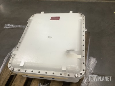 (2) Adalet XCE 243008 N4 PDP Enclosures