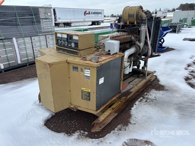 Kohler 170 170 kW Skid-Mounted Skid Mounted 発電機セット (250-749 kw/310-950 kva)