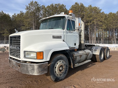 1998 Mack CH613 6x4 トラックトラクター（T/A）