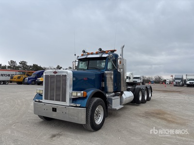 1997 Peterbilt 379 8x4 Heavy Haul トラックトラクター(Tri/A)
