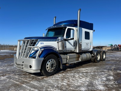 2022 International LoneStar 6x4 T/A Sleeper Truck Tractor