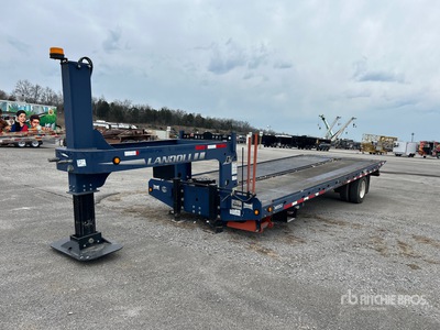 2015 Equipment Trailer