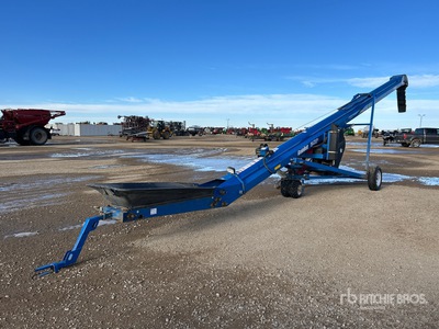 2018 Brandt 1547LP 15 in x 47 ft Grain Conveyor