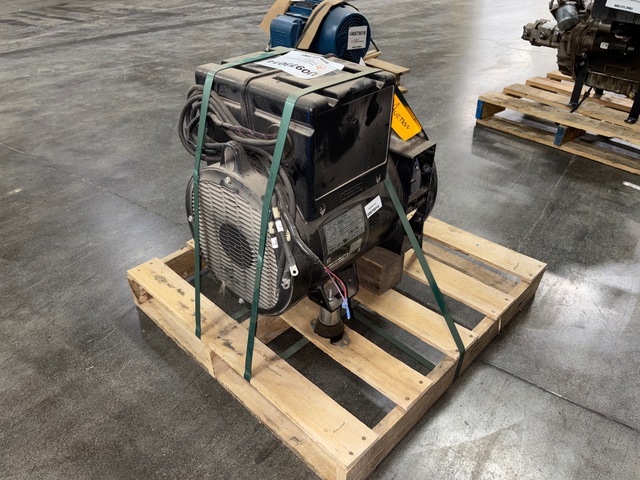 2021 Mecc Alte ECP28-3S4 Generator Ends