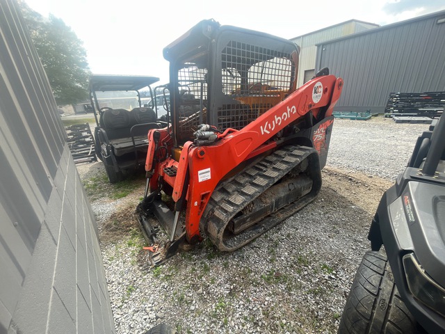 2021 Kubota SVL75-2HFWC High Flow Compact Track Loader (Inoperable)