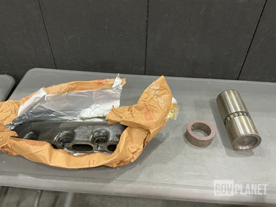 (2) Leaf Spring Shackle Sleeves, (3) Cylinder Parts Kits & Assorted Items