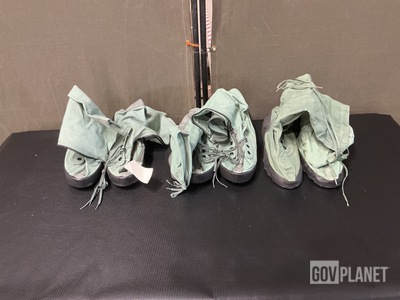 (125) Pairs of Extreme Cold Weather Boots