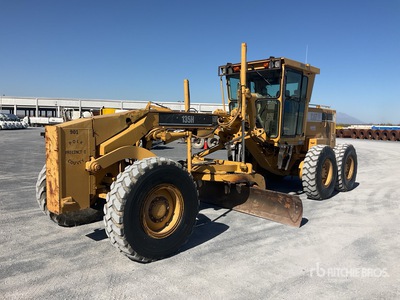 2000 Cat 135H Motoconformadora / Motor Grader