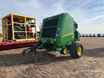 2023 John Deere 560M Round Baler