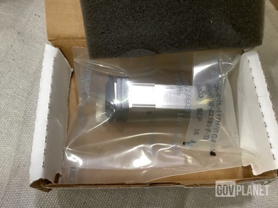 (2) LED-6A-A4-SK-36915 Push Button Switches