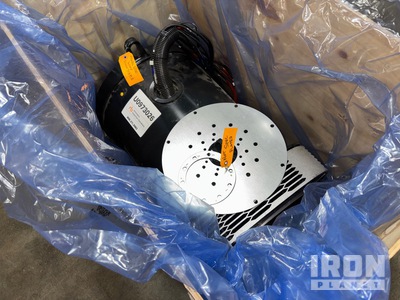 2023 (unverified) Mecc Alte ECP34-2M4 165 kVA Generator set