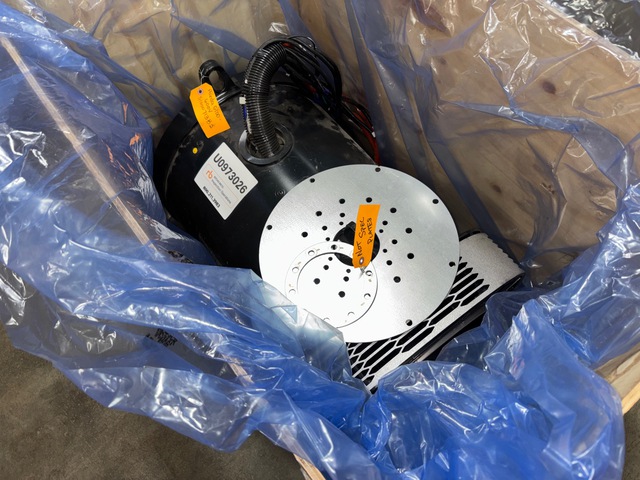 2023 Mecc Alte ECP34-2M4 Generator Ends (Unused)