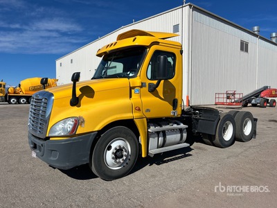 2016 Freightliner Cascadia 125 6x4 Tracteur routier
