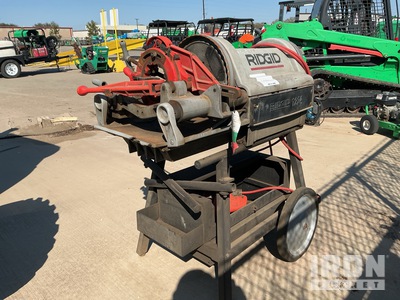 2019 Ridgid 1224 Electric Articoli da ferramenta e di consumo