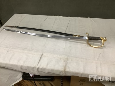 (6) Swords w/Scabbards