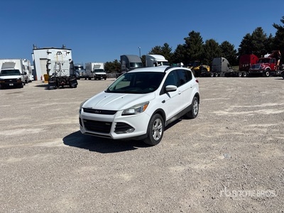 2016 Ford Escape SE 4x4 SUV