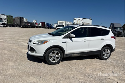 2016 Ford Escape SE 4x4 SUV