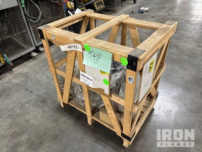 Yanmar 3TNV74F-NDWN Engine (Unused)