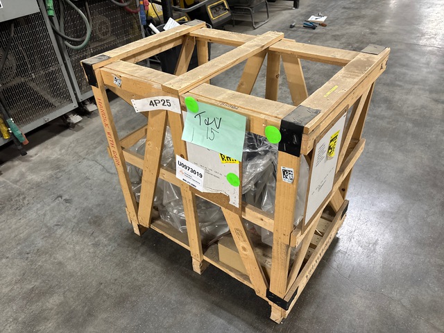 Yanmar 3TNV74F-NDWN Engine (Unused)