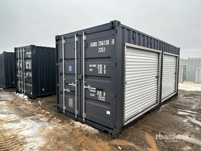 2025 20 ft Standard Storage Container