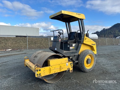 2017 Bomag BW 124 Rodillo compactador