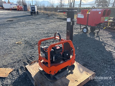 2021 Patron RP204 Reversible Vibratory Plate Compactor