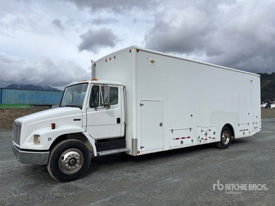 1999 Freightliner FL70 4x2 Van Truck