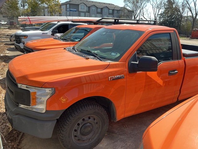 2019 Ford F-150 XL 4x2 Pickup (Inoperable)