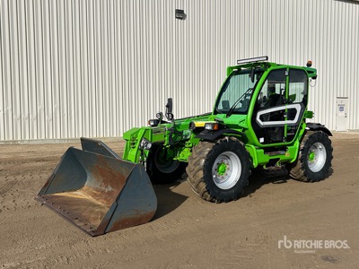 2017 Merlo Turbo Farmer TF42.7CS-156 4WD Telehandler