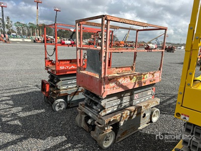 2016 Skyjack SJIII3219 Electric Podnośnik nożycowy