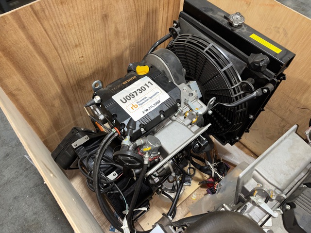 Kohler KDW702GE515 Engine