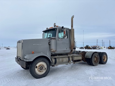 2006 Western Star 6x4 Fahrgestell
