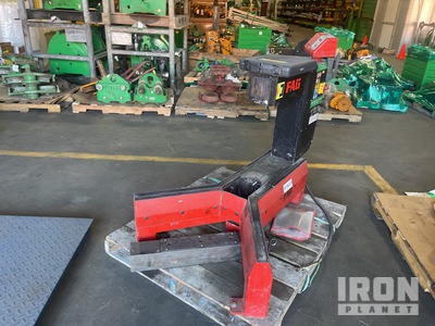 2019 FAG HEATER600 Induction Bearing Heater